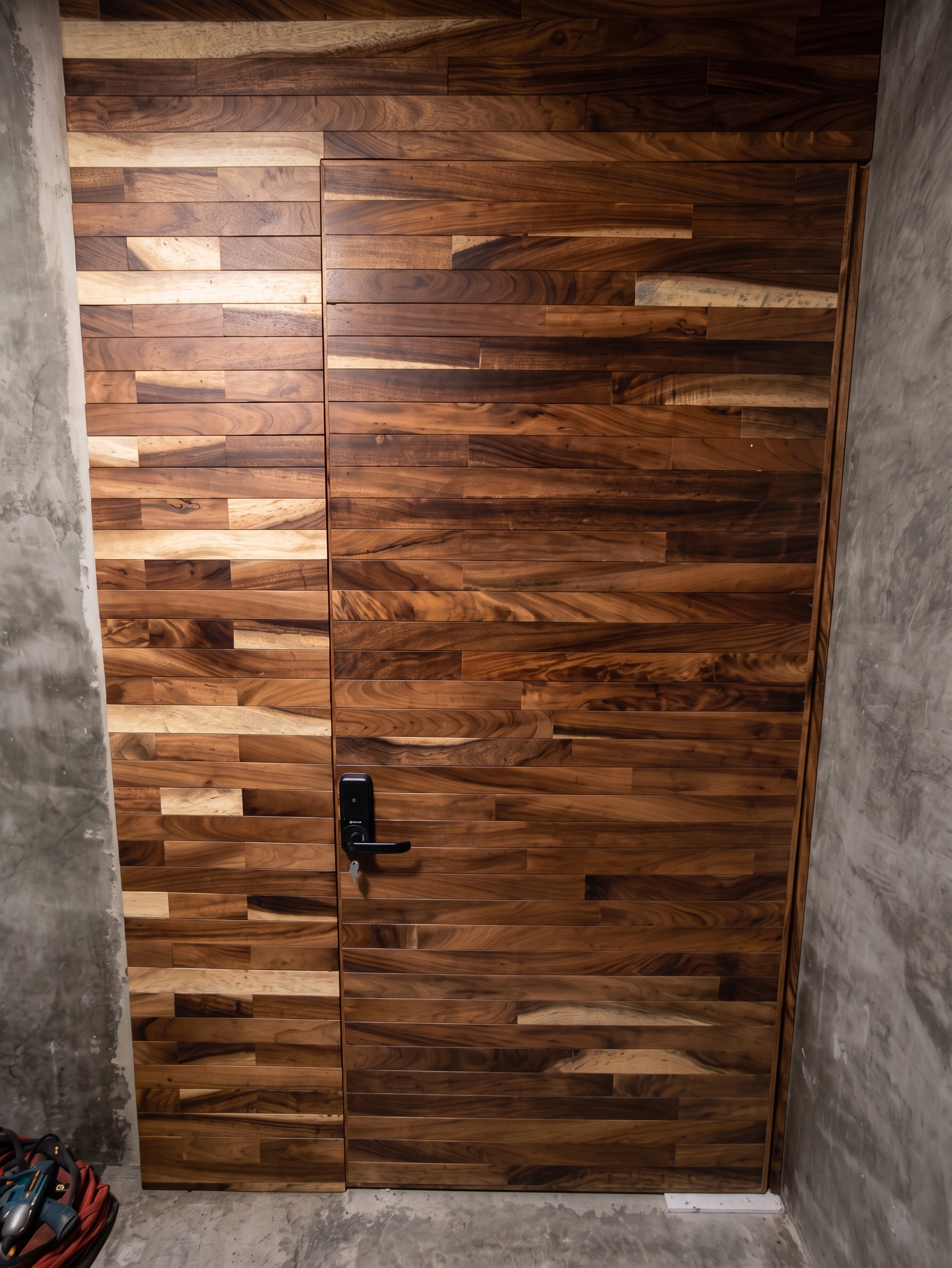 Render cocina ARVORA