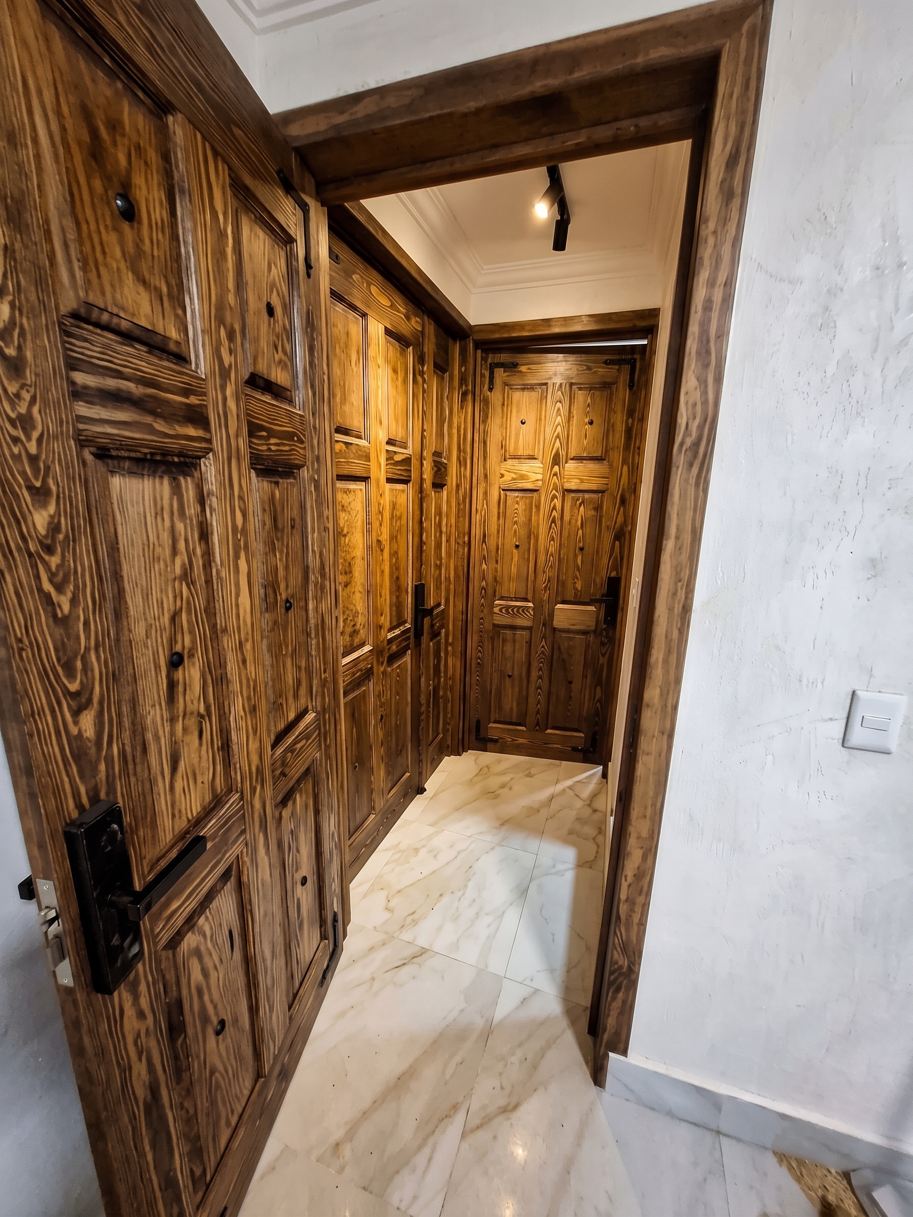 Render diseño ARVORA