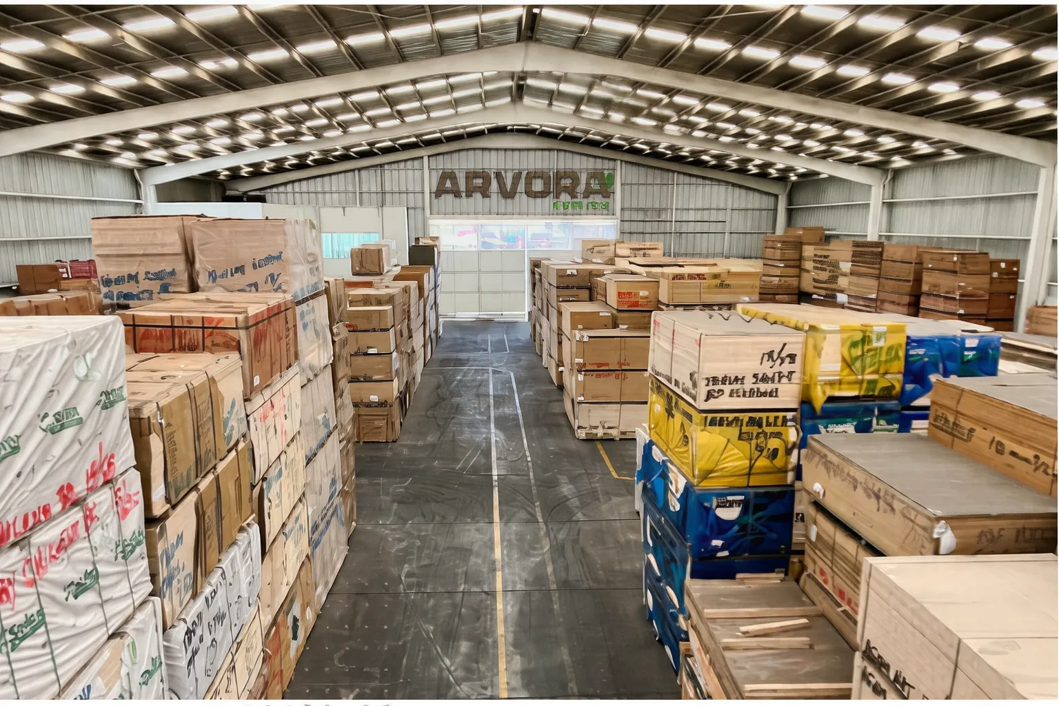 Maquinaria de producción