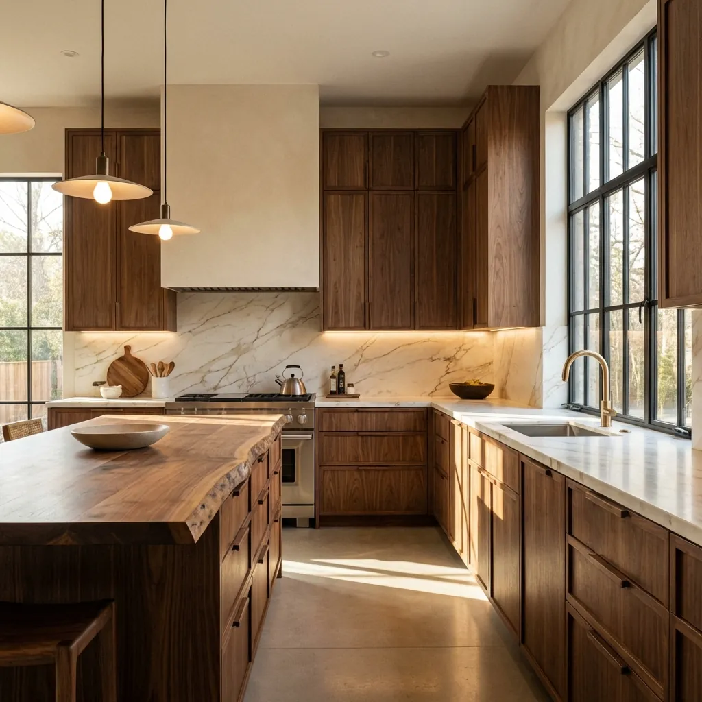 ARVORA carpintería premium