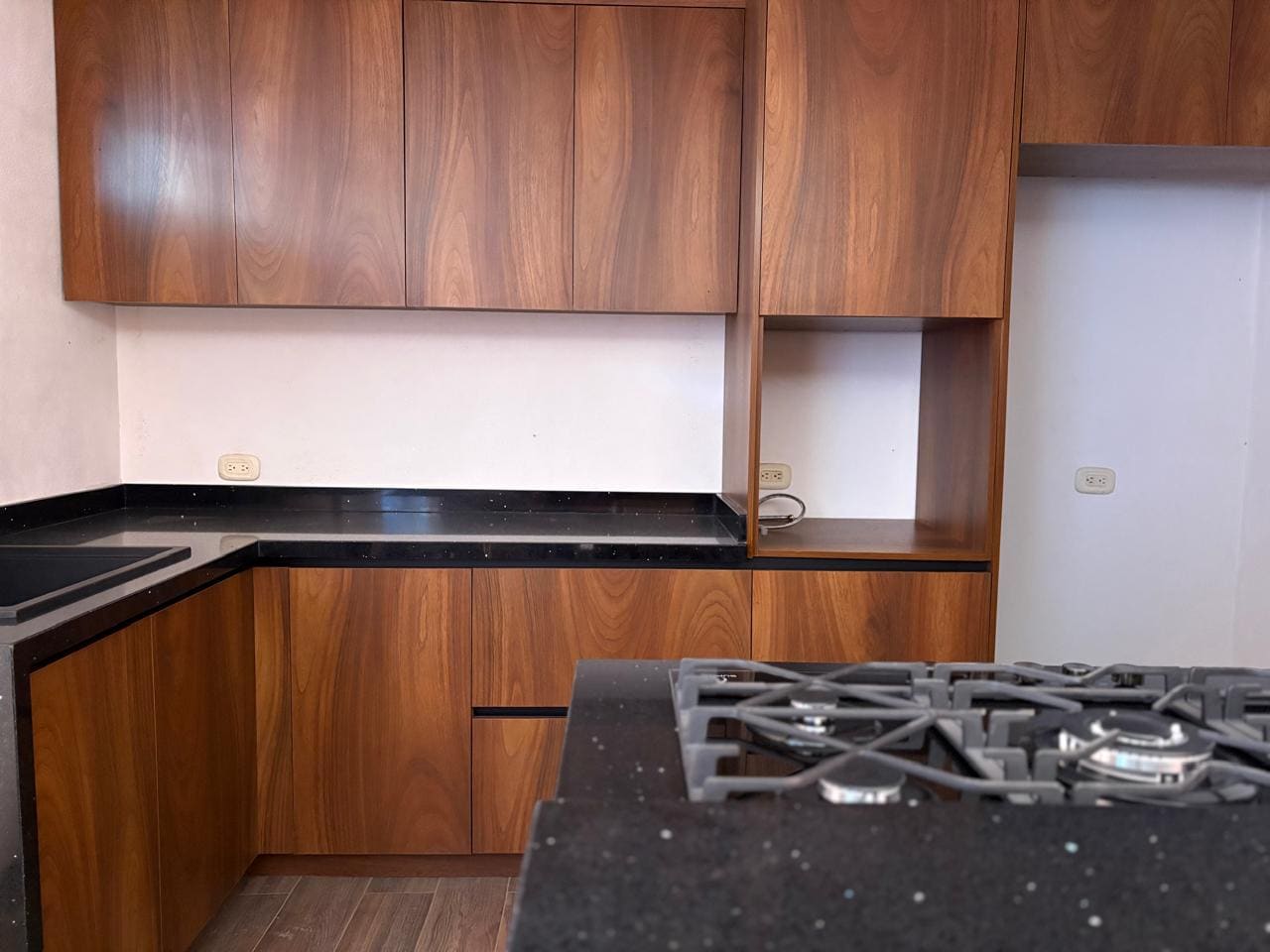 Vista general de proyecto